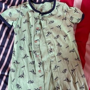 Dino romper